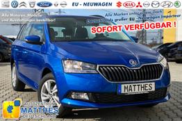 Skoda Fabia Kombi - AZM Style Edt. :SOFORT/ nur diese Woche / begrenzte Stückz