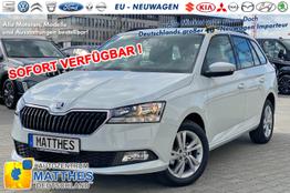 Skoda Fabia Kombi - AZM Style Edt. :SOFORT/ nur diese Woche / begrenzte Stückz