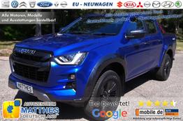 Isuzu D-Max - Double Cab / LSE AT: AHK Leder NAVIGATIONSFUNKTION LED