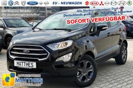 Ford EcoSport (AKTION!) - Connected :SOFORT/ nur diese Woche / begrenzte Stückzahl
