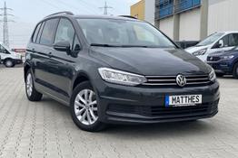 Volkswagen Touran - AZM Highline Edt. :SOFORT NAVIGATIONS-FUNKTION LED KAM PDC