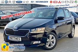 Skoda Fabia Limo - AZM Style Edt.: SOFORT/ nur diese Woche / begrenzte Stückzahl