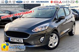 Ford Fiesta 5D - Cool & Connected :SOFORT/ nur diese Woche / begrenzte Stück