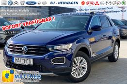 Volkswagen T-Roc - Advanced :SOFORT/ nur diese Woche / begrenzte Stückzahl