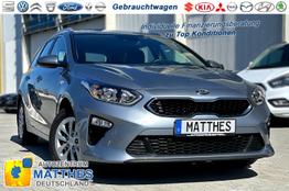Kia Ceed SW Kombi - Vision :SOFORT/ nur diese Woche / begrenzte Stückzahl Automatik NAVIGATIONSFUNKTION Kamera 2Z Klimaauto