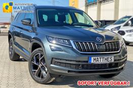 Skoda Kodiaq - Style :SOFORT/ nur diese Woche / begrenzte Stückzahl