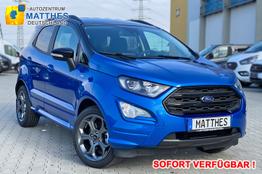 Ford EcoSport (AKTION!) - ST-Line :SOFORT/ nur diese Woche / begrenzte Stückzahl