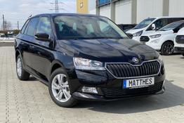 Skoda Fabia Kombi - AZM Style Edt. :SOFORT WinterPak NAVIGATIONSFUNKTION