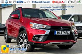 Mitsubishi ASX GW - Kamera Tempomat AppConnect