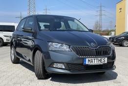 Skoda Fabia Limo - AZM Style Edt.: NAVIGATIONSFUNKTION PremPak 15"Alu
