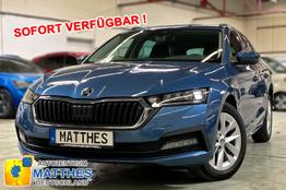 Skoda Octavia Kombi (Aktion!) - AZM Style Edt.:SOFORT NAVI-Funktion Kamera Keyless WinterPa