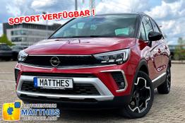 Opel Crossland - Ultimate :2021 SOFORT NAVI Alcantara Totwinkel Kamera