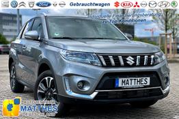 Suzuki Vitara Hybrid - Comfort PLUS:HYBRID AHK Navi Kamera