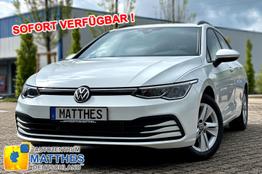 Volkswagen Golf 8 Variant (MY2021) - Life :MY2021 SOFORT e-TSI DSG LED WinterPak Handy-NAV Kam