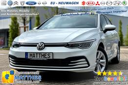Volkswagen Golf 8 Variant - Life :SOFORT  NAVIGATIONSFUNKTION   LED  WinterPak  Parkhilfe v/