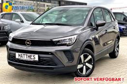 Opel Crossland - Business Edition :2021 SOFORT NAVIGATIONSFUNKTION 2Z KlimaAT