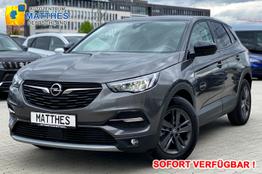 Opel Grandland X - Design Line :SOFORT NAVIGATIONSFUNKTION Winterpaket Teilleder Flex-Paket PDC v/h LED