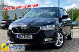 Skoda Fabia Limo - AZM Style Edt.: NAVIGATIONSFUNKTION PremPak 15"Alu