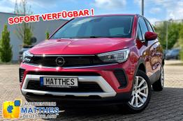 Opel Crossland - Elegance :2021 SOFORT NAVI Kamera 2Z Klimaauto