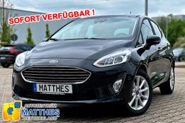 Ford Fiesta 5D - Titanium : SOFORT NAVIGATIONSFUNKTION Klima