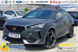 Cupra Formentor - :NAVIGATIONSFUNKTION LED 18" WinterPak Kamera