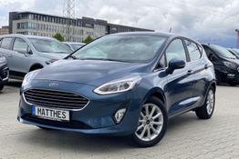 Ford Fiesta 5D - Titanium : SOFORT NAVIGATIONSFUNKTION Klima