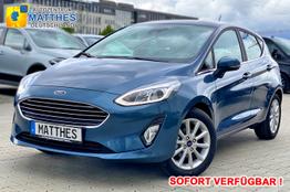 Ford Fiesta 5D - Titanium : SOFORT NAVIGATIONSFUNKTION Klima