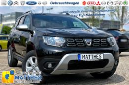 Dacia Duster - Tempomat PDC Sitzheizung Klima
