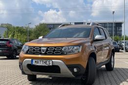 Dacia Duster (Aktion!) - Comfort :SOFORT Klima Radio Tempomat NSW