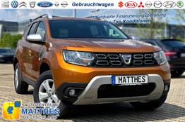 Dacia Duster - LPG PDC Radio Tempomat