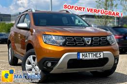 Dacia Duster (Aktion!) - Comfort :SOFORT Klima Radio Tempomat NSW