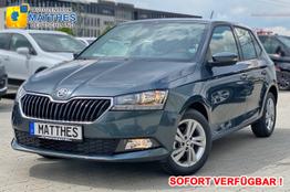 Skoda Fabia Limo - AZM Style Edt.:SOFORT NAVIGATIONSFUNKTION PremPak 15"Alu