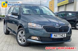 Skoda Fabia Limo - AZM Style Edt.: SOFORT/ nur diese Woche / begrenzte Stückzahl