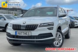 Skoda Karoq - Style :SOFORT Verfügbar! NAVI WinterPak Parkhilfe E-Heck Ka