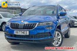 Skoda Karoq - Style :SOFORT Verfügbar! NAVI WinterPak Parkhilfe E-Heck Ka