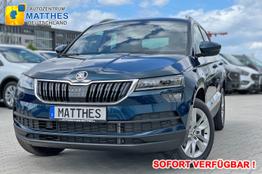 Skoda Karoq - Style :SOFORT Verfügbar! NAVI WinterPak Parkhilfe E-Heck Ka