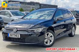 Volkswagen Golf 8 Variant (MY2021) - Life :MY2021 SOFORT e-TSI DSG LED WinterPak Handy-NAV Kam