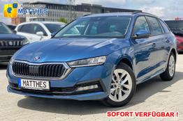 Skoda Octavia Kombi (Aktion!) - AZM Style Edt.:SOFORT NAVI-Funktion Kamera Keyless WinterPa