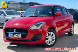 Suzuki Swift - Premium :SOFORT NAVIGATIONSFUNKTION LED Klima Radio ACC