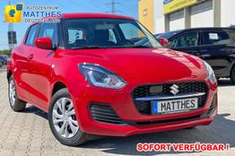 Suzuki Swift - Premium :SOFORT LED Klima Radio ACC