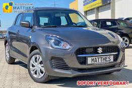 Suzuki Swift - Premium :SOFORT NAVIGATIONSFUNKTION LED Klima Radio ACC