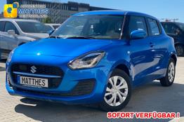 Suzuki Swift - Premium :SOFORT LED Klima Radio ACC