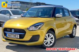 Suzuki Swift - Premium :SOFORT NAVIGATIONSFUNKTION LED Klima Radio ACC