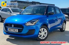 Suzuki Swift - Premium :SOFORT NAVIGATIONSFUNKTION LED Klima Radio ACC