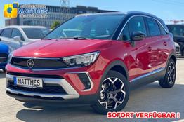 Opel Crossland - Ultimate :2021 SOFORT NAVI Alcantara LED-SW 17" Alu