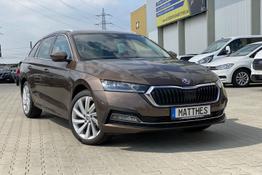 Skoda Octavia Kombi (Aktion!) - Style: SOFORT Columbus Navi ACC Matrix LED 18“ Felgen E-Heck Winterpaket Virtuell Cockpit