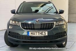 Skoda Karoq - AZM Style Edt.: SOFORT NAVIGATIONSFUNKTION PDC v/h KESSY