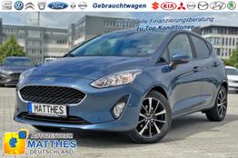 Ford Fiesta GW - AUTOMATIK SITZHEIZUNG PDC