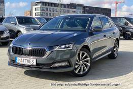Skoda Octavia Kombi (Aktion!) - Style: SOFORT mHEV e-Tec DSG Navi Matrix LED Winterpak