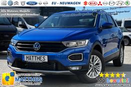 Volkswagen T-Roc - :NAVIGATIONSFUNKTION PDC v/h WinterPak FrontAssist